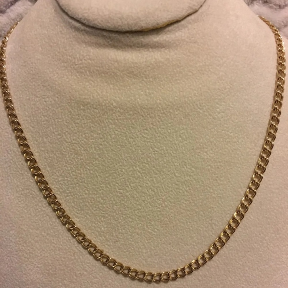 14k Gold Necklace